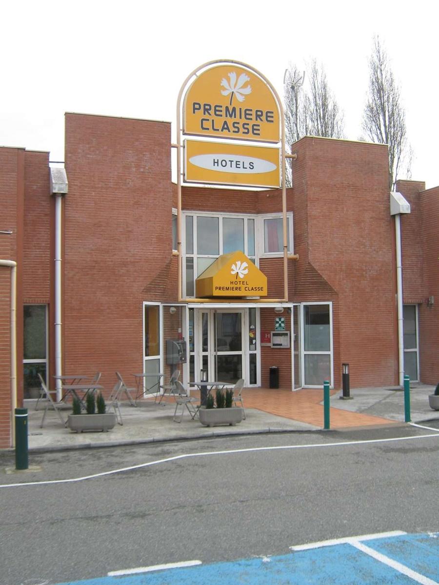 Premiere Classe Toulouse Sud - Labege Innopole מראה חיצוני תמונה