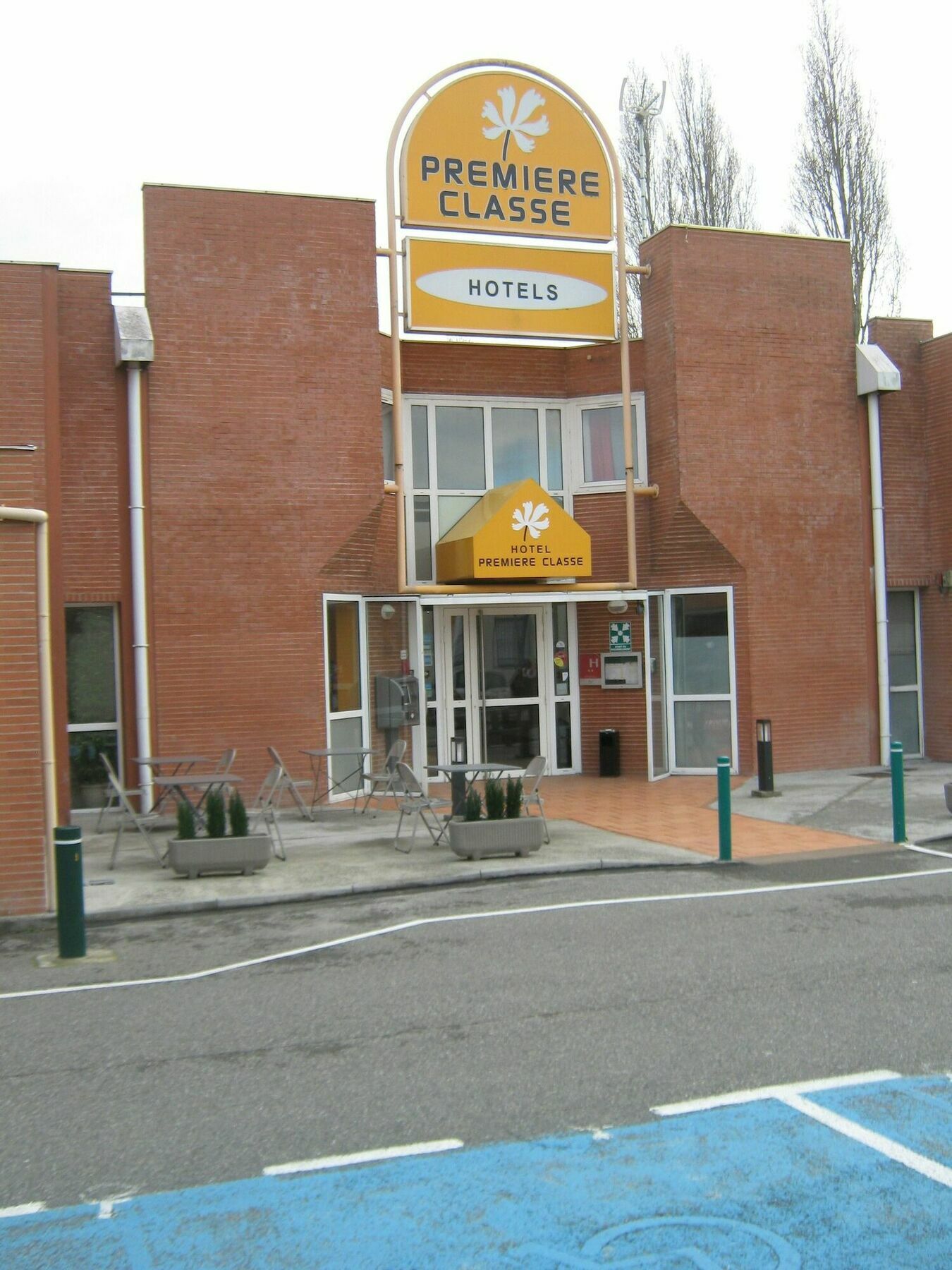 Premiere Classe Toulouse Sud - Labege Innopole מראה חיצוני תמונה